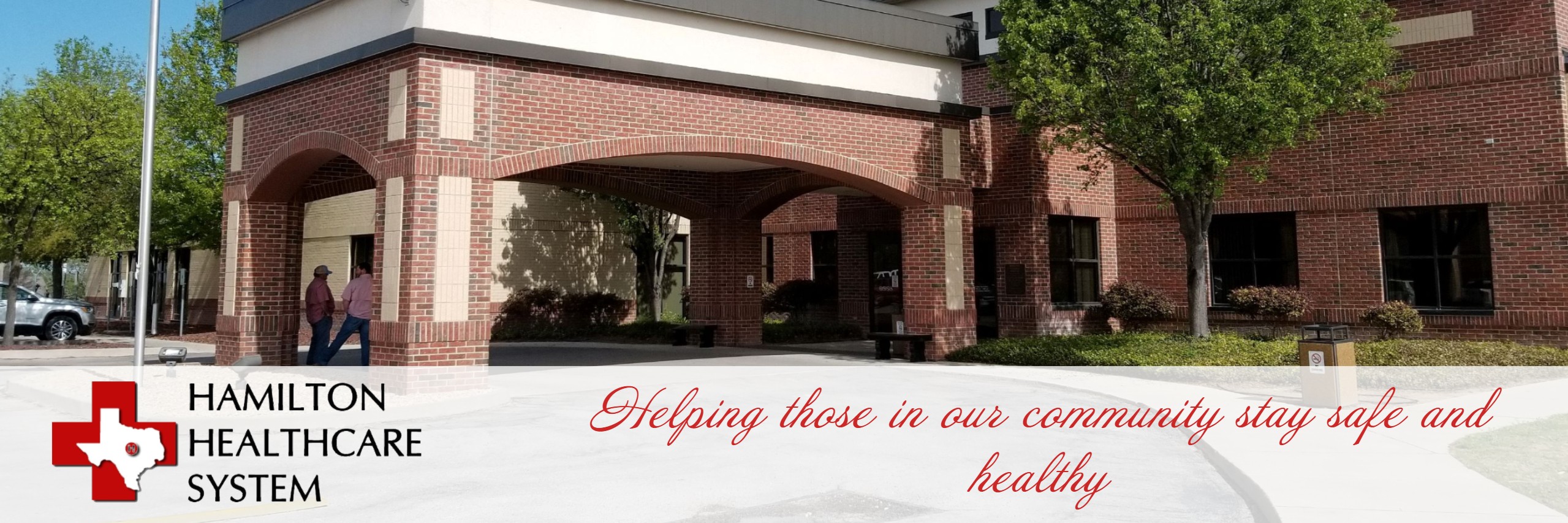 Hamilton Healthcare System cover image