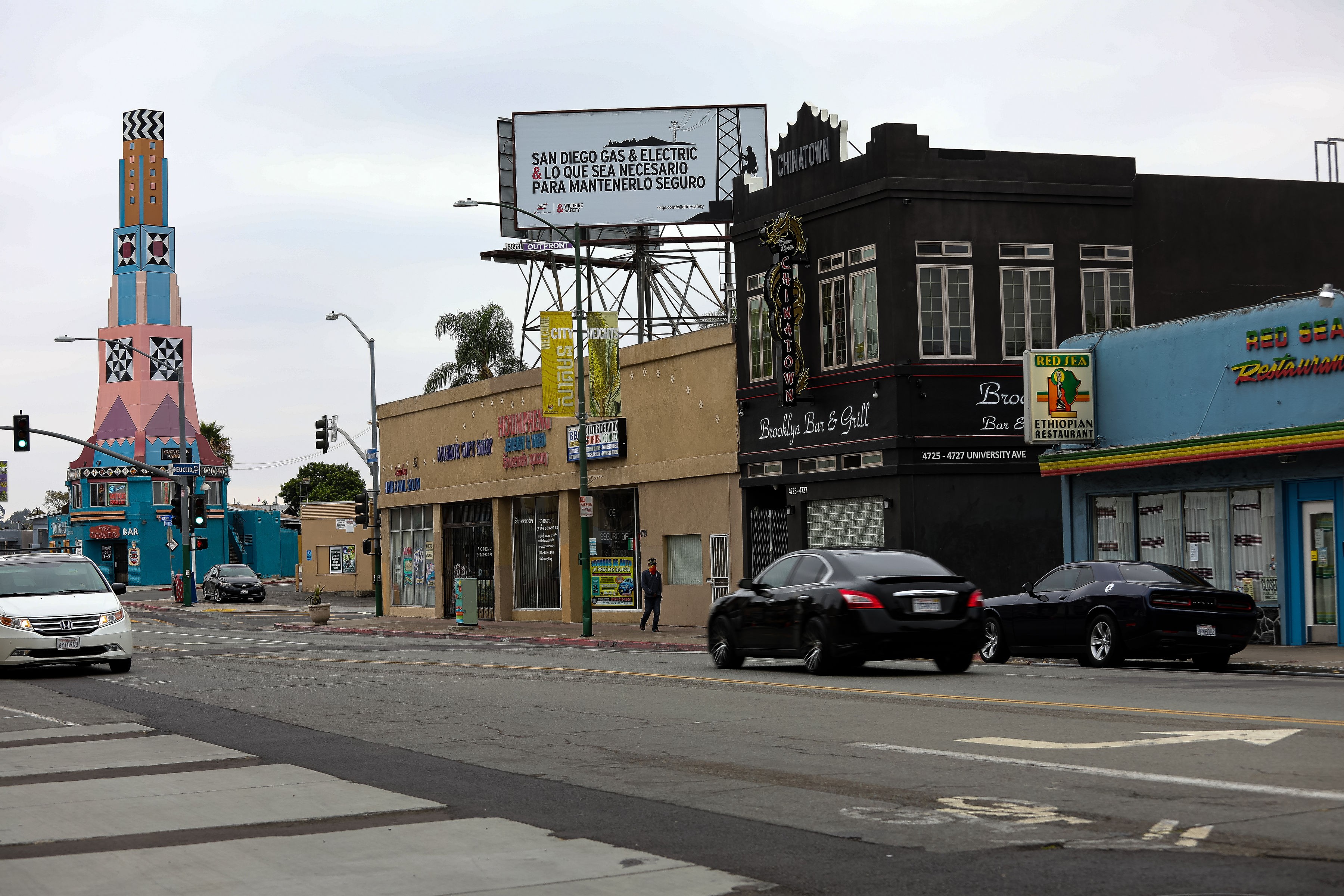 City Heights Town Council cover image