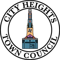 City Heights Town Council logo
