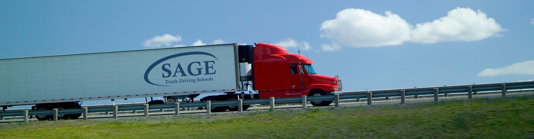 Sage Truck Driving School cover image