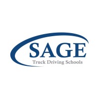 Sage Truck Driving School logo