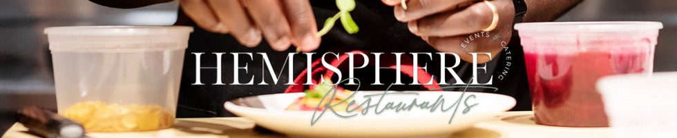 Hemisphere Restaurants cover image