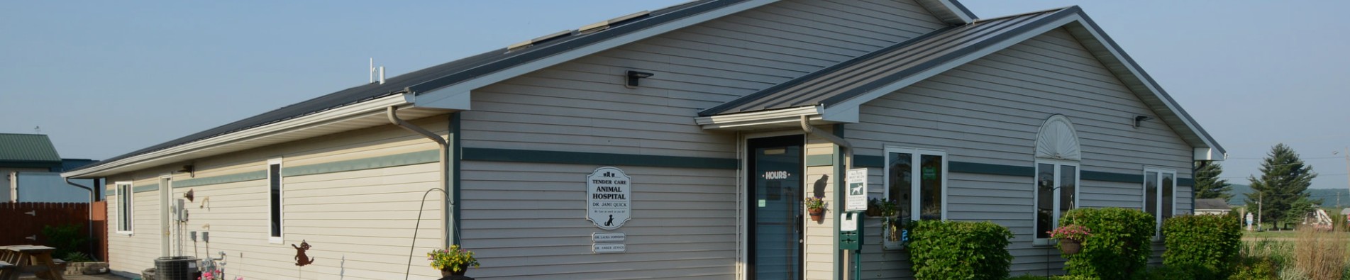 Tender Care Animal Hospital LLC cover image
