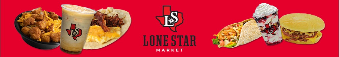 Lone Star Market cover image