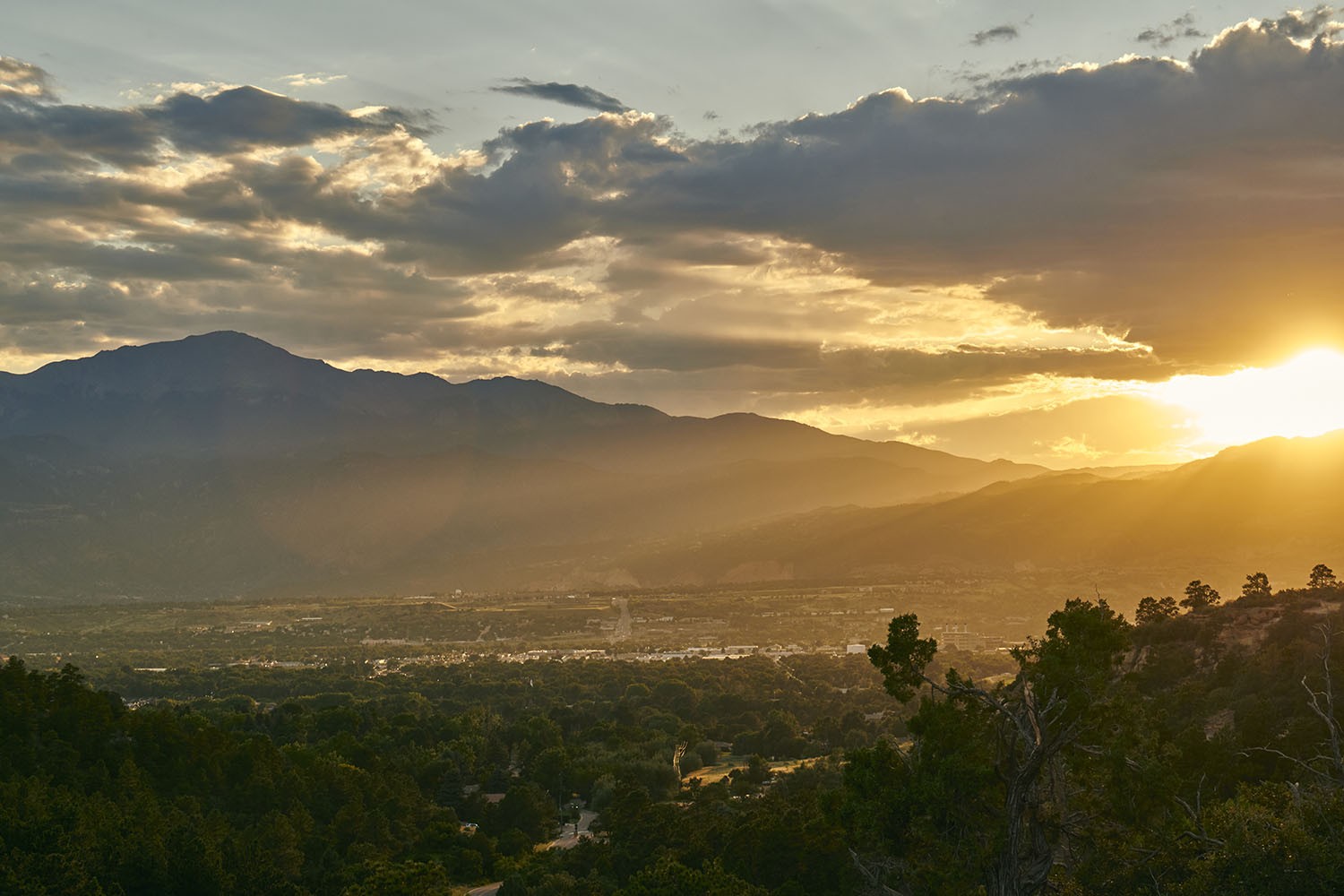 Colorado Springs Utilities cover image