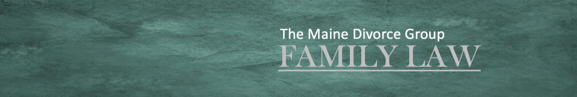 The Maine Divorce Group cover image