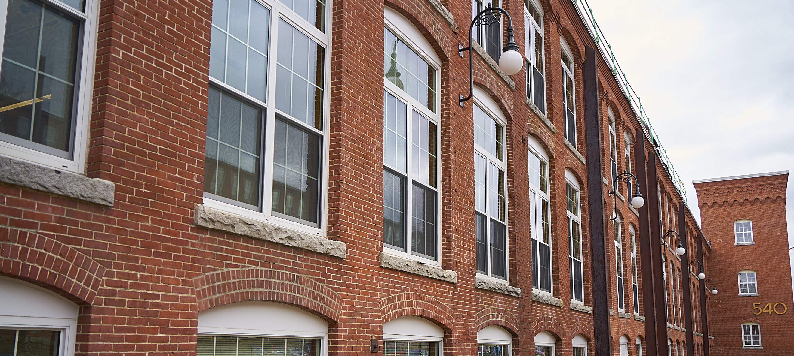 Merrimack Manufacturing cover image