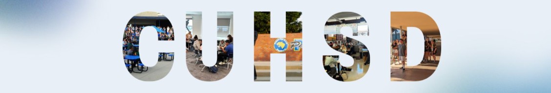 Campbell Union High School District cover image