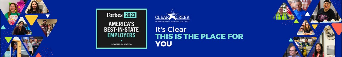 Clear Creek Independent School District cover image