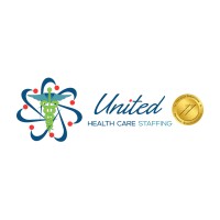 United Health Care Staffing logo