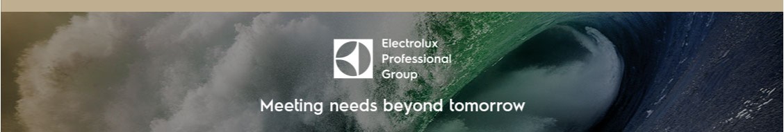 Electrolux Professional Group cover image