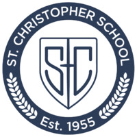 St. Christopher School logo