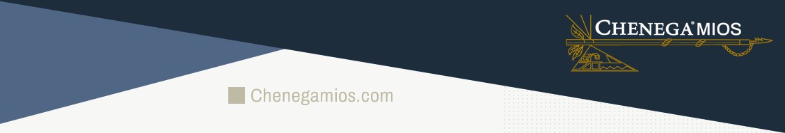Chenega MIOS SBU cover image