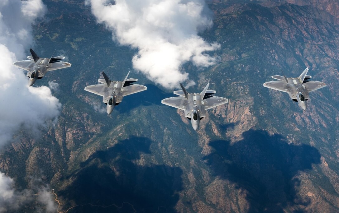 United States Department of the Air Force cover image