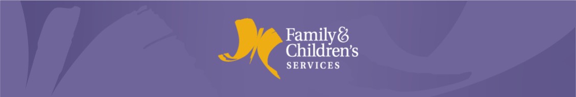 Family & Children's Services cover image
