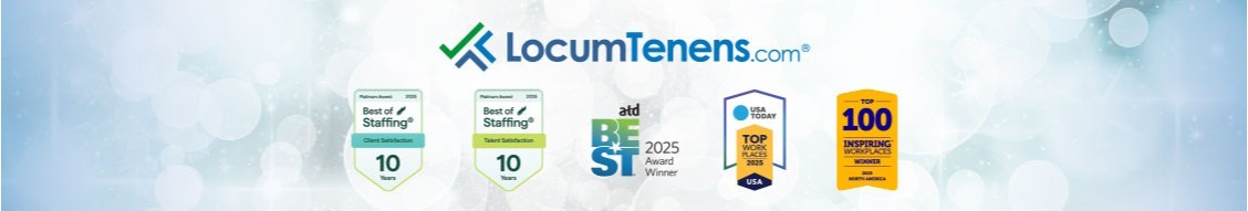 LocumTenens.com cover image