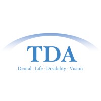 TDA (Total Dental Administrators) logo