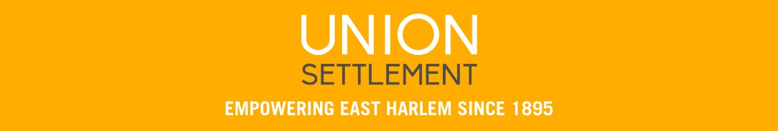 Union Settlement cover image