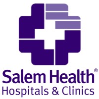 Salem Health logo