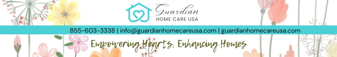 Guardian Home Care USA cover image