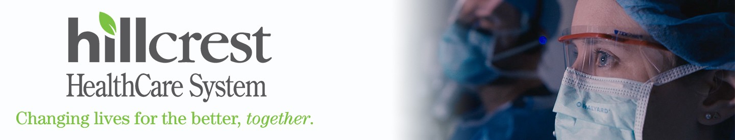 Hillcrest HealthCare System cover image