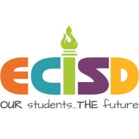 Ector County ISD logo