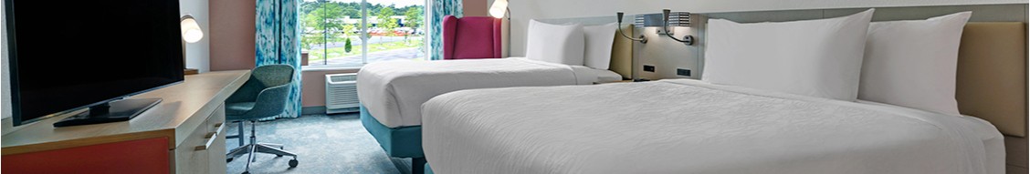 Hilton Garden Inn cover image