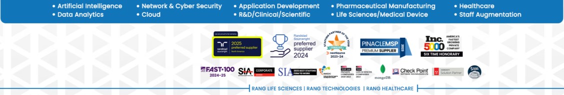 Rang Technologies Inc cover image