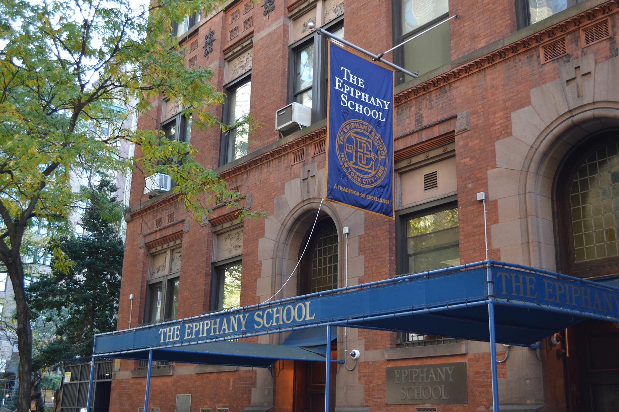 The Epiphany School cover image