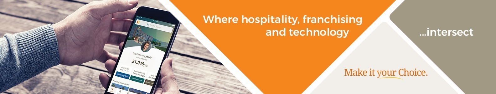 Comfort Inn cover image