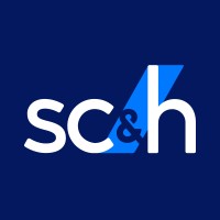 SC&H logo