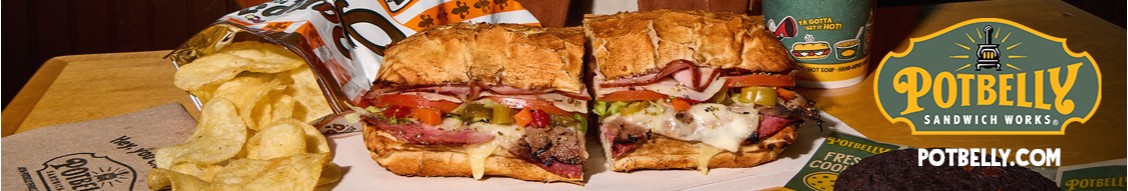 Potbelly Sandwich Works cover image