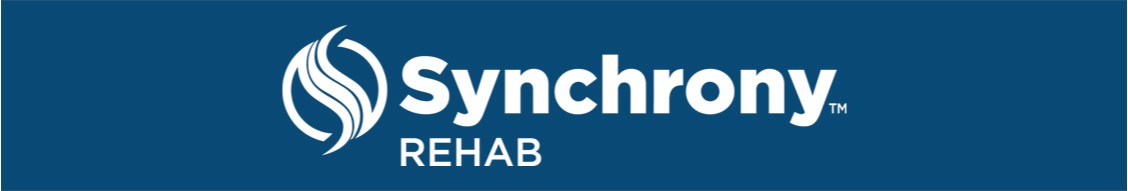 Synchrony Rehab cover image