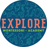 Explore Montessori & Academy logo