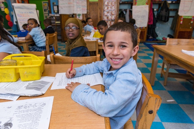 Academic Leadership Charter School cover image