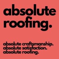 Absolute Roofing logo