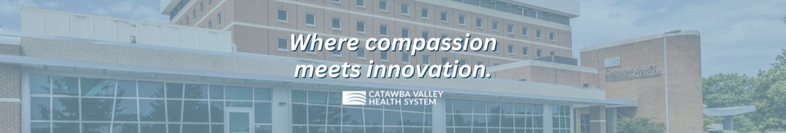 Catawba Valley Health System cover image