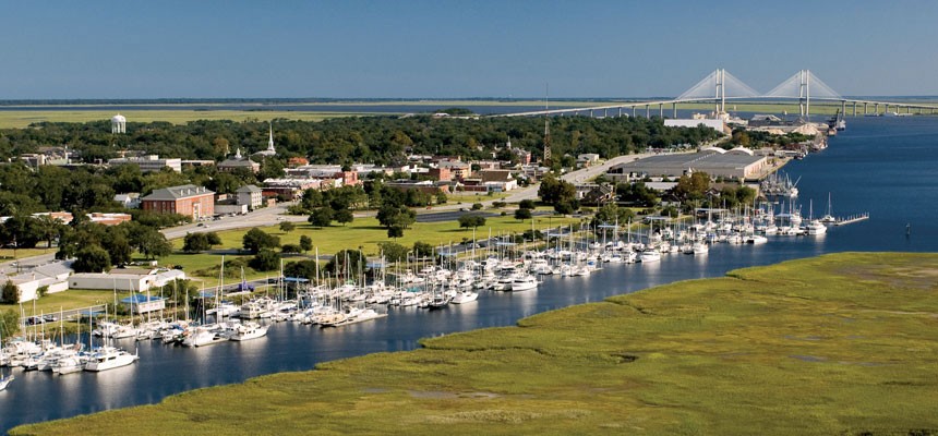 City of Brunswick, GA cover image