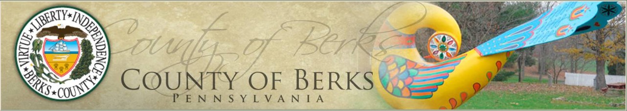 County of Berks, PA cover image