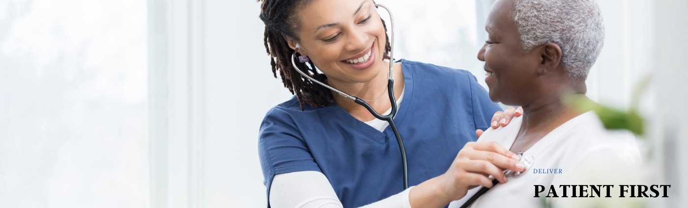 Transition Home Healthcare cover image