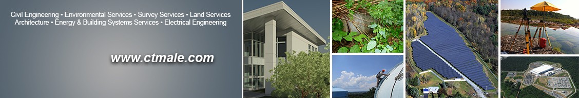 C.T. Male Associates Engineering, Surveying, Architecture, Landscape Architecture & Geology, DPC cover image