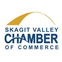 Skagit Valley Chamber of Commerce logo