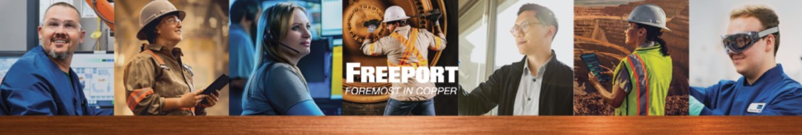 Freeport-McMoRan cover image