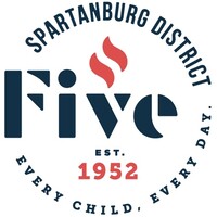 Spartanburg District Five Schools logo