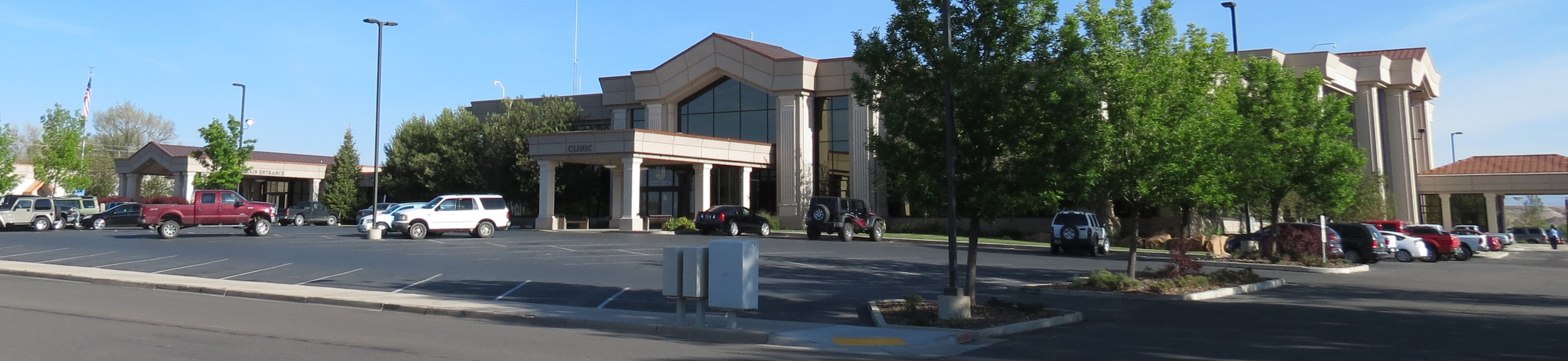 Uintah Basin Medical Center / Uintah Basin Healthcare cover image