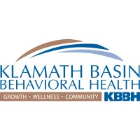 Klamath Basin Behavioral Health (KBBH) logo