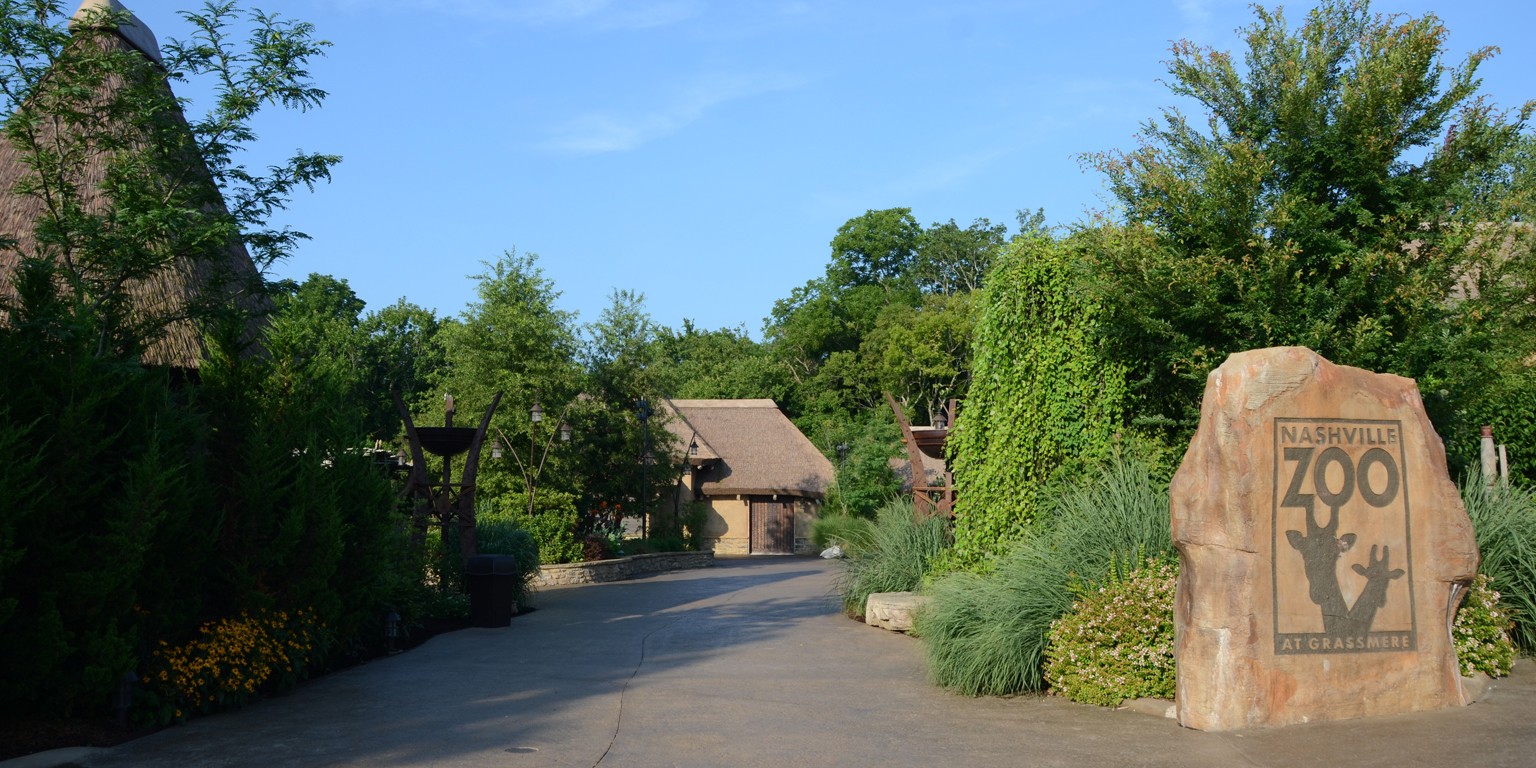 Nashville Zoo cover image