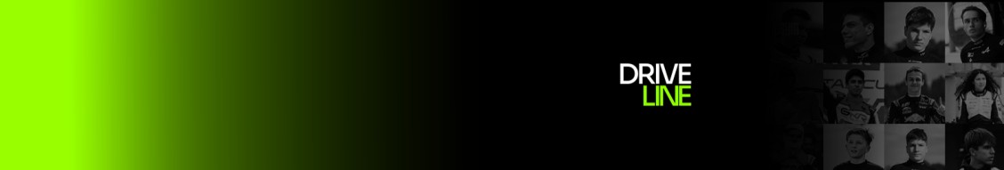 DriveLine cover image