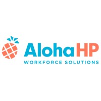 AlohaHP - Workforce Solutions logo