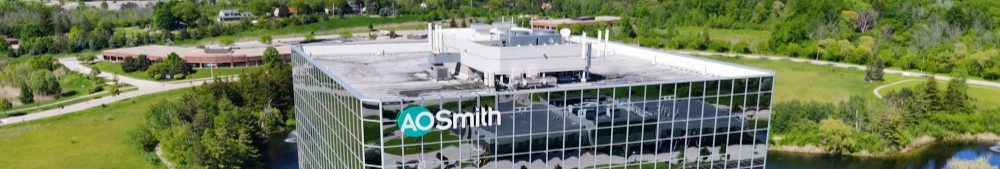 A. O. Smith Corporation cover image